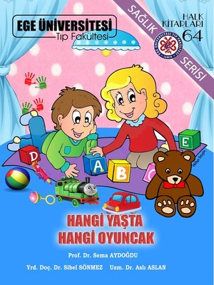 cover image of Hangi Yaşta Hangi Oyuncak?